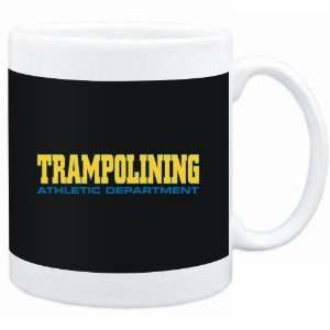  Mug Black Trampolining ATHLETIC DEPARTMENT  Sports 