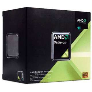 AMD Sempron 145 2.80 GHz Processor   Single core 0730143263030  