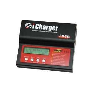  LiPo Balance Battery Charger and Discharger (iCharger 306B+) 1S 6S 