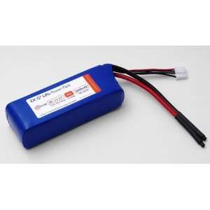    Hyperion G3 6S 22.2v 2600mAh 45C LiPo Battery Toys & Games