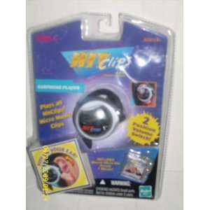  Hit Clips Earphone Player Baby I Would Toys & Games