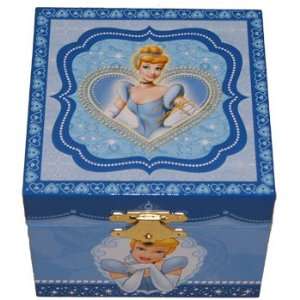  Cinderella Musical Jewelry Box Toys & Games