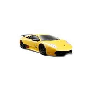    Remote Control (RC) Lamborghini Murcielago LP670 4 SV Toys & Games