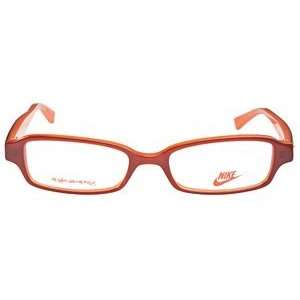  Nike 7004 208 Rocky tan Eyeglasses