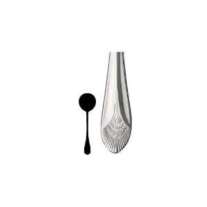  Walco 7038 Meteor Stainless Lg Bowl Bouillon Spoons