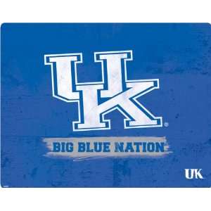 University of Kentucky Distressed Logo Skin skin for Wii (Includes 1 