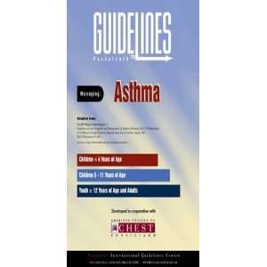  Asthma GUIDELINES Pocketcard American College of Chest 