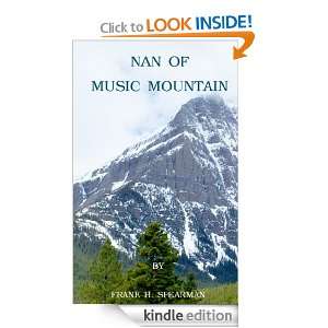 Nan of Music Mountain Frank H. Spearman, N. C. Wyeth  