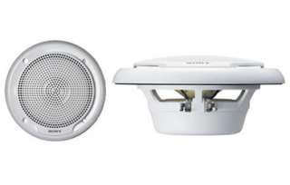 sony xs mp1610w features 16 5cm water resistant dual cone speaker