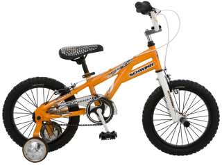Schwinn 16 Boys Scorch BMX Bicycle/Bike (S1670) 038675167001  