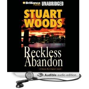  Reckless Abandon A Stone Barrington Novel (Audible Audio 