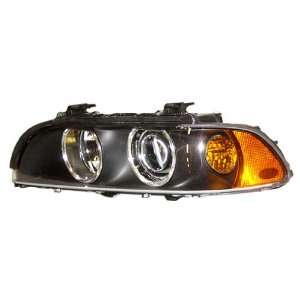  OE Replacement BMW 525/530/540 Driver Side Headlight 