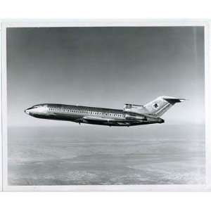   Airlines N1972 Official Photograph 727 Astrojet 1966 