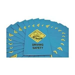  Driving Safety Booklet