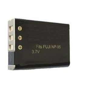  STKs Fujifilm Finepix X100 Battery   2000mAh NP 95 