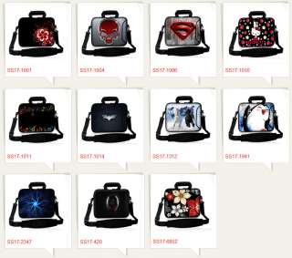 17 17.3 Sport Logos Laptop Shoulder Bag Sleeve Case  