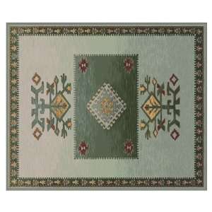   109 x 132 Ireland Ahvas Area Rug 7407 606 280