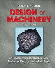   Machines, (0073121584), Robert L. Norton, Textbooks   