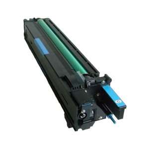  Konica BizHub C351 Laser Printer Cyan Drum   50,000 Pages 