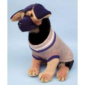 Dog Sweater x large   DOG SWEATER EX. LARGE   BEIGE  
