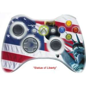  Flag Ind. Mod Xbox   Modded Controller for Xbox 360 