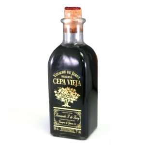 Cepa Vieja Sherry Vinegar from Spain (17 Grocery & Gourmet Food