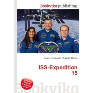  ISS Expedition 15 Ronald Cohn Jesse Russell Books