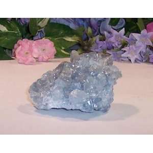  Celestite Natural Cluster # 3 