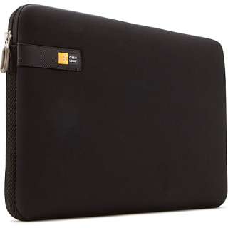 Case Logic 17 17.3 Laptop Sleeve   Black  