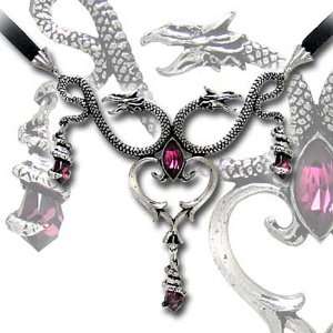  The Laidly Wyrm Necklace Jewelry