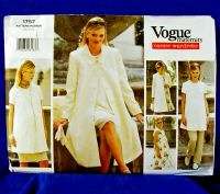 Vogue 1757 Maternity Career Wardrobe Pattern Sz18 22NEW  