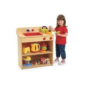  Angeles Value Line 2 In 1 Toddler Kitchen Baby