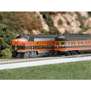 Kato N Scale Sleeper   Great Northern Toys & Games