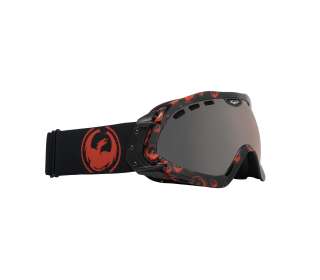 DRAGON Goggles MACE Red Icon Logo ION Asian Fit NEW  