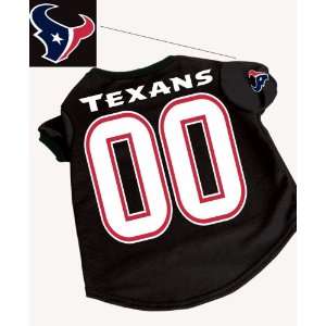  Officially Licensed by the NFL   Houston Texans Dog 