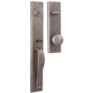   Rockford Dummy Entry Handleset from the Molten Bronze Collection 798