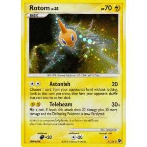  Pokemon   Rotom (7)   Great Encounters   Holofoil Toys 