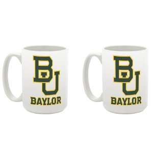 Baylor Coffee Mug Set 