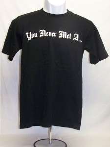 Kid Rock You Never Met a Mother F#cker Like Me T Shirt  