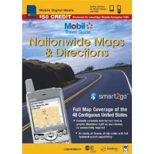  Mobile Travel Guide Maps and Directions DVD Electronics