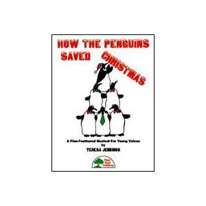  How the Penguins Saved Christmas Perf Accomp CD 
