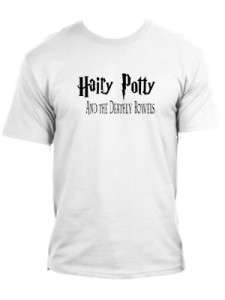   Spoof Hairy Potty T Shirt All Sizes and Many Colors Funny Humor  