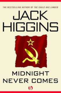   Night Judgement at Sinos by Jack Higgins, Penguin 