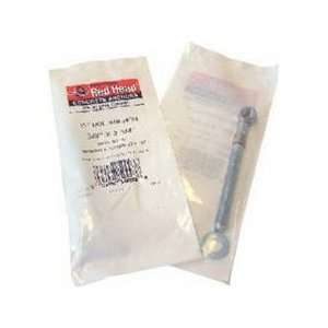  ITW Brands 50090 Red brand Wedge Anchor Bolt