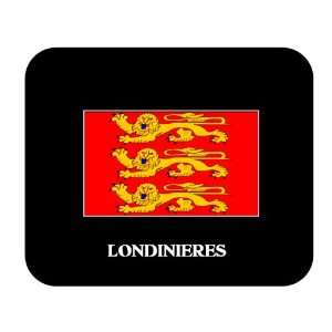  Haute Normandie   LONDINIERES Mouse Pad 