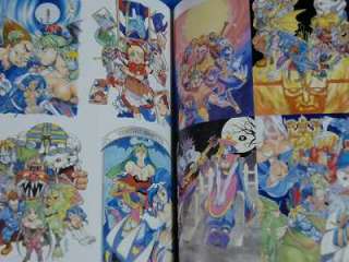 Mine Yoshizaki Illust Works 1994 2004 Mine bluE OOP  