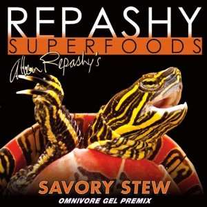 5.3oz Jar Repashy Savory Stew Omnivore Gel Premix for 