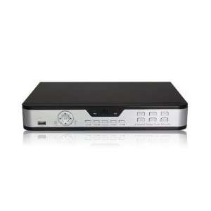  ZMODO 4 Channel Real time Security DVR   iPhone & Android 