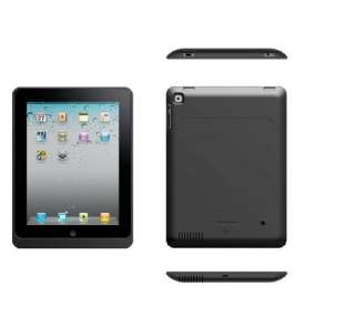 Rechargeable battery Charger Case Power Pack Dock for Ipad 2 New 
