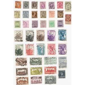  Belgium Stamp Lot #3 